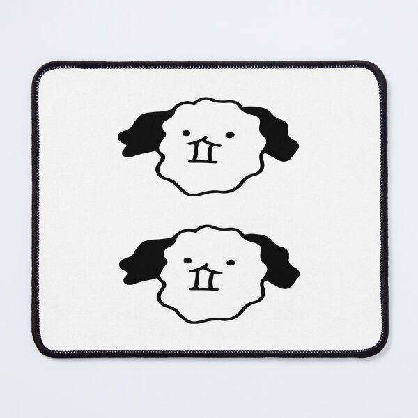 Item preview, Cute Dog Line Art with a Touch of Simplicity designed and sold by RM-Journey.
