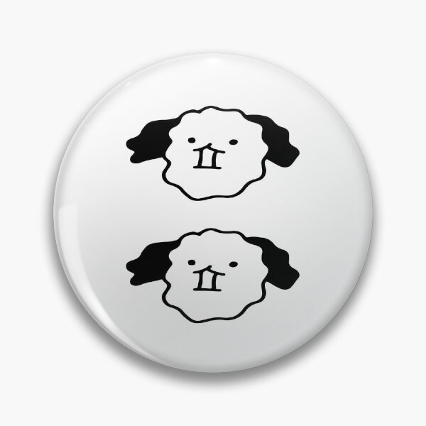 Item preview, Cute Dog Line Art with a Touch of Simplicity designed and sold by RM-Journey.