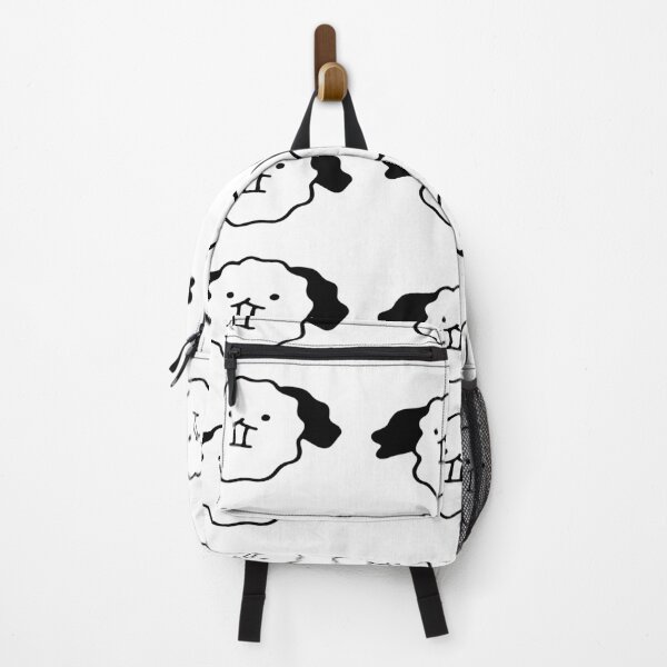 Item preview, Cute Dog Line Art with a Touch of Simplicity designed and sold by RM-Journey.