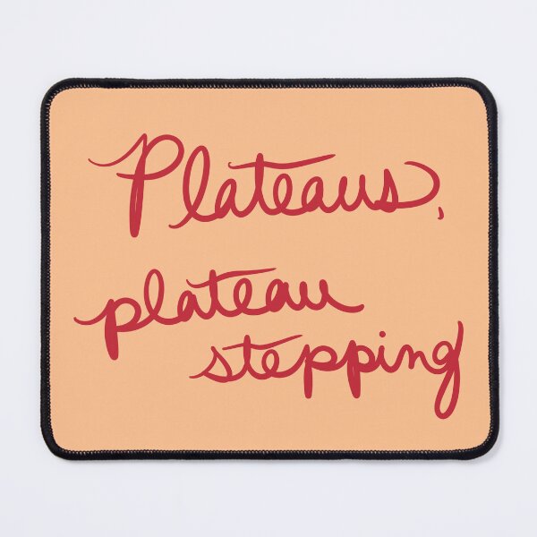 Item preview, Plateaus, Plateau Stepping designed and sold by abeink.