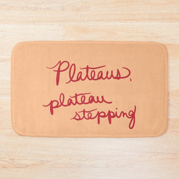 Item preview, Plateaus, Plateau Stepping designed and sold by abeink.
