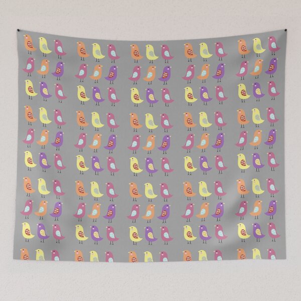 Item preview, Little Birds designed and sold by MayMayna.