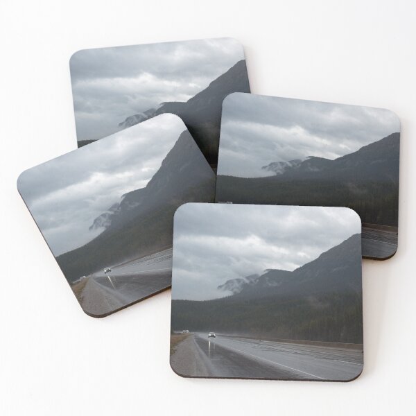 Item preview, Rainy Roads III designed and sold by OddParallels.
