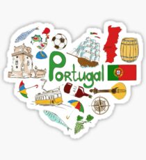 Portugal Sticker