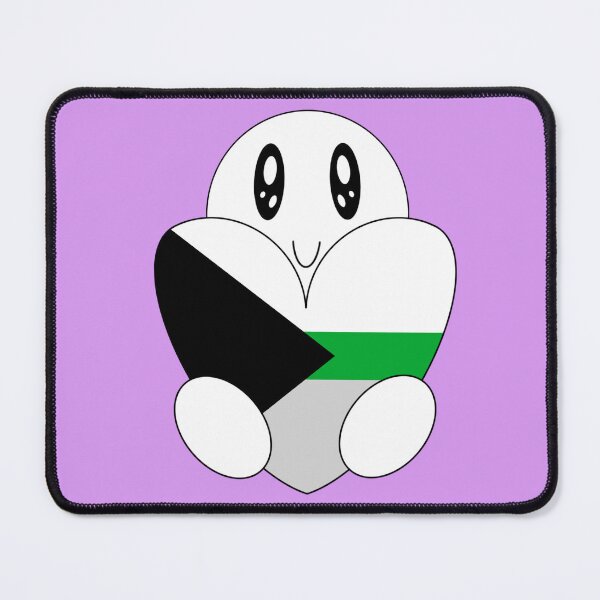 Item preview, Demiromantic Pride Flag designed and sold by Emilyrox332.