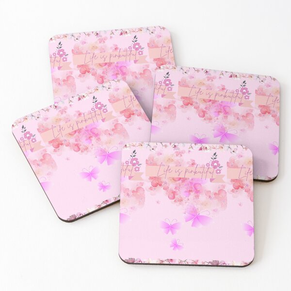 Item preview, Pinkutiful life designed and sold by ElhaChBa.