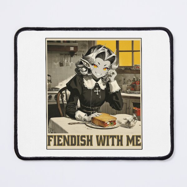 Item preview, Fiendish Feast designed and sold by Migdaliala.