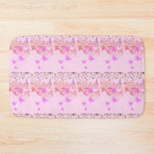 Item preview, Pinkutiful life designed and sold by ElhaChBa.