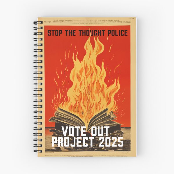 Item preview, Stop the Thought Police designed and sold by TheGoodFight.