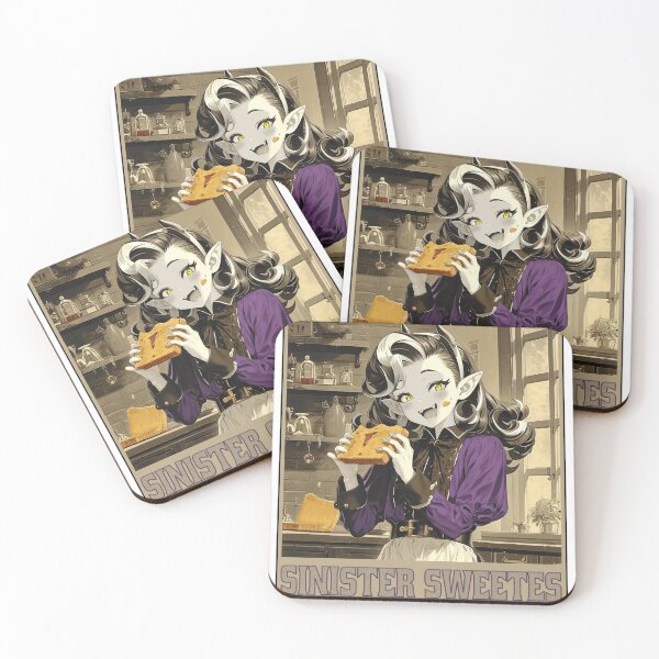 Item preview, Sinister Sweets designed and sold by Migdaliala.