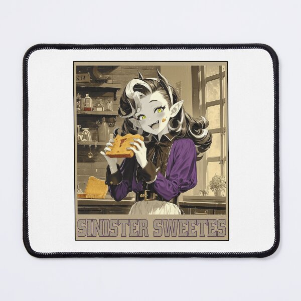 Item preview, Sinister Sweets designed and sold by Migdaliala.