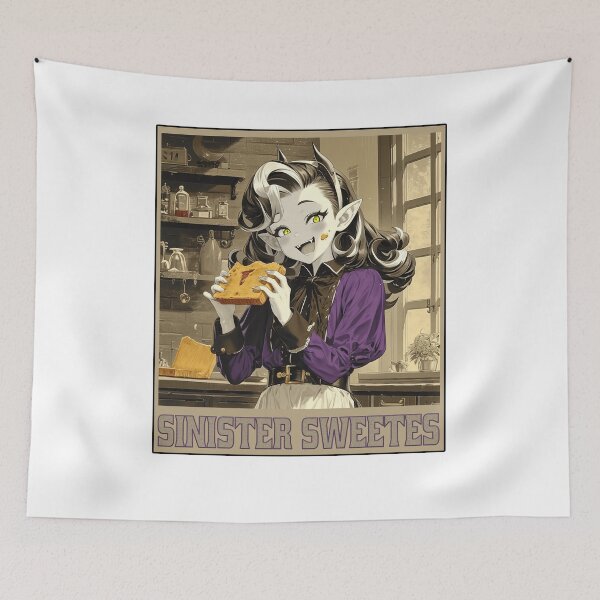 Item preview, Sinister Sweets designed and sold by Migdaliala.