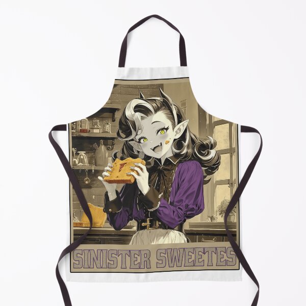 Item preview, Sinister Sweets designed and sold by Migdaliala.