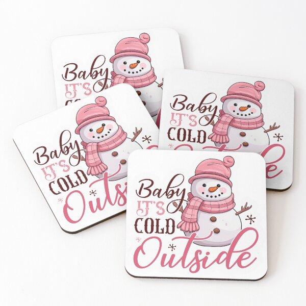 Item preview, Baby it’s cold outside designed and sold by Ravensplace22.