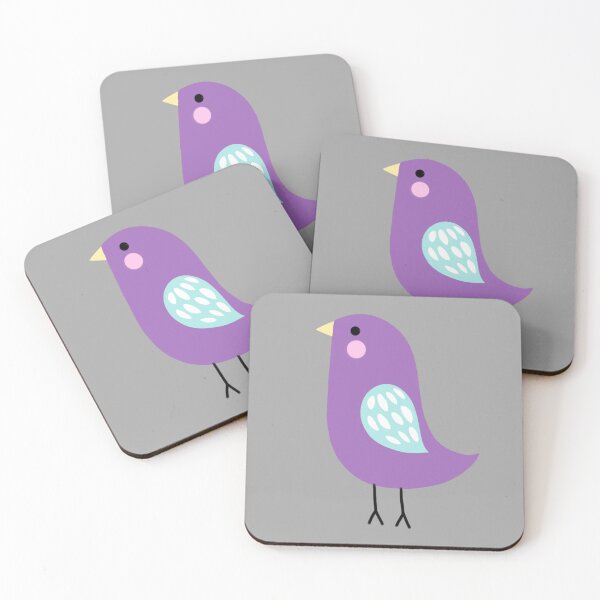 Aperçu de l'œuvre Petits oiseaux créée et vendue par MayMayna.