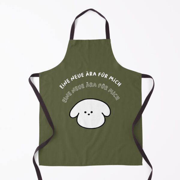 Item preview, Eine neue Ära von mir | Cute Dog Illustration designed and sold by RM-Journey.