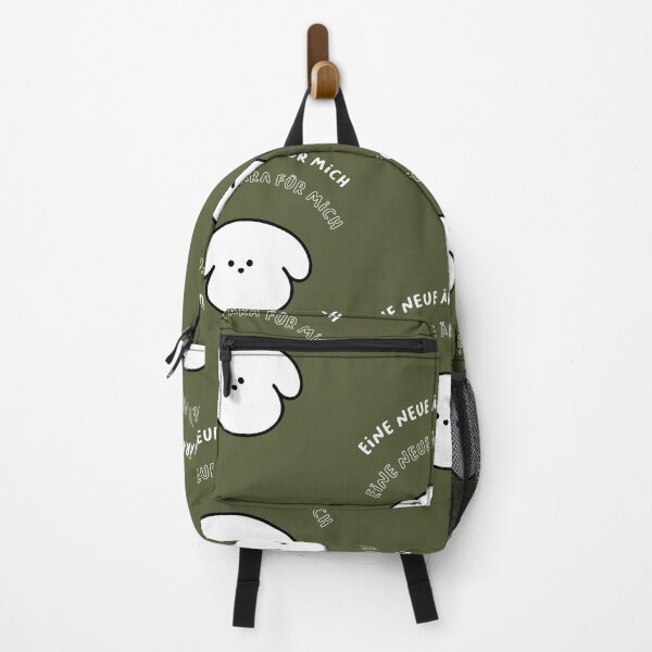 Item preview, Eine neue Ära von mir | Cute Dog Illustration designed and sold by RM-Journey.