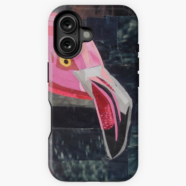 Item preview, The Serious Flamingo designed and sold by megancoyle.