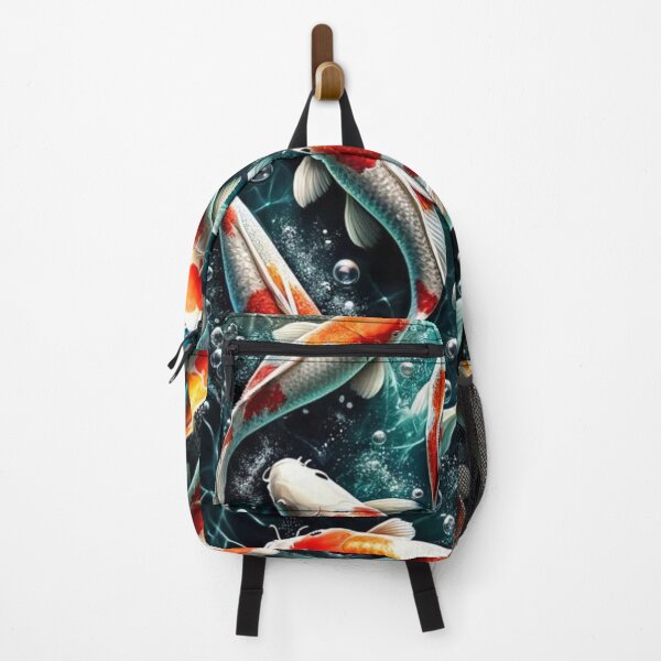 Item preview, Asian colored crucian carp designed and sold by FusiTink.