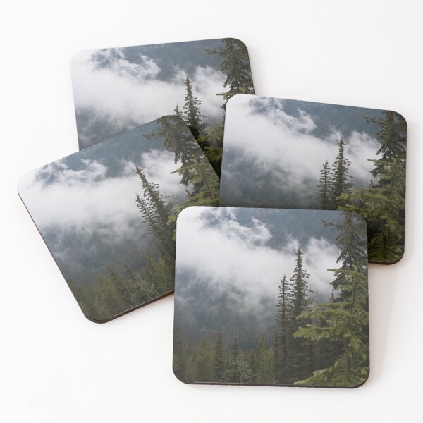 Item preview, Mountain Clouds designed and sold by OddParallels.