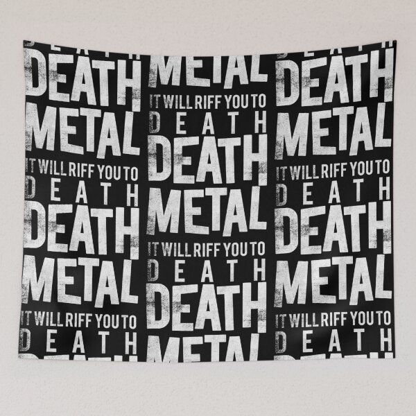Item preview, Death Metal designed and sold by melvtec.