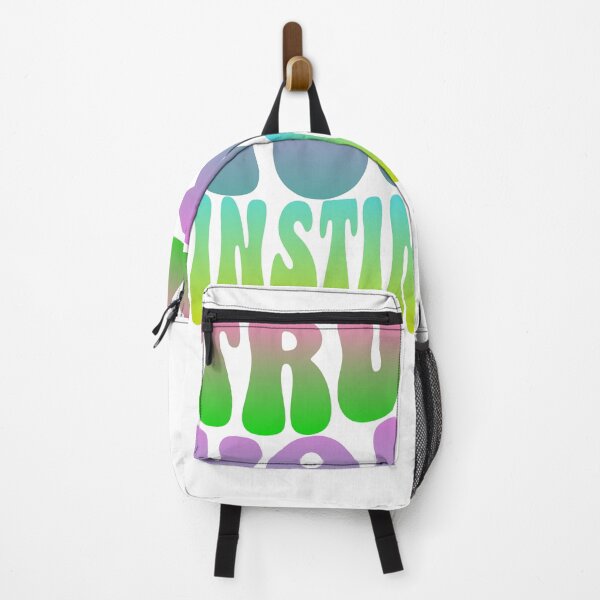 Item preview, Trust Your Instincts: The Inner Voice of Wisdom designed and sold by 0penvimark.