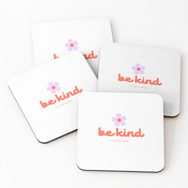 Item preview, be kind to your mind designed and sold by aishiterumo.