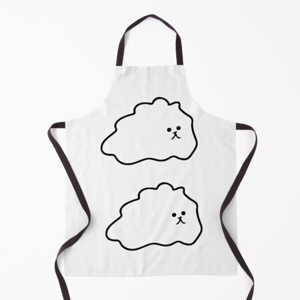 Item preview, Doggy Doodles: Endearing Pup in Minimalist Style designed and sold by RM-Journey.
