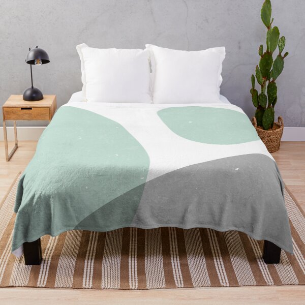Item preview, Béziama Colorida II - Snow, Mint, Fog designed and sold by Irene Estelle.