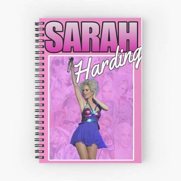 Item preview, Sarah Harding designed and sold by Borderline Brat.