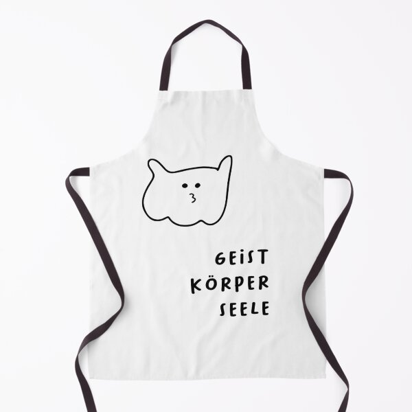 Item preview, Geist, Körper & Seele | Cute Dog Illustration designed and sold by RM-Journey.