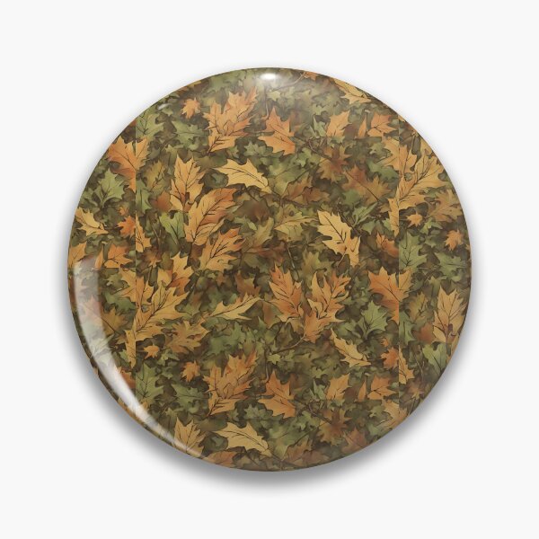 Item preview, Autumn Forest Camouflage, Wallpaper Material For Hunters designed and sold by Aquillashop.