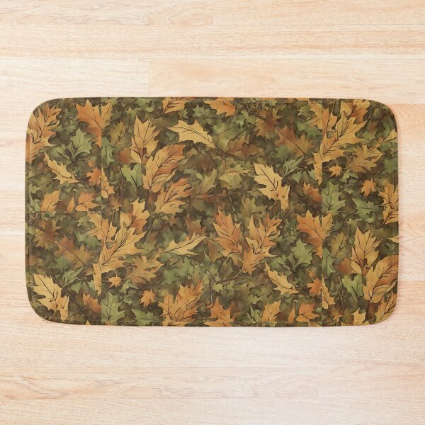 Item preview, Autumn Forest Camouflage, Wallpaper Material For Hunters designed and sold by Aquillashop.