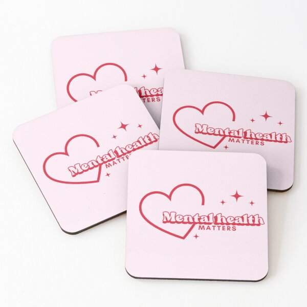 Item preview, mental health matters designed and sold by aishiterumo.