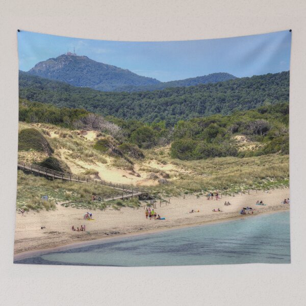 Item preview, Arenal Son Saura designed and sold by tomg.
