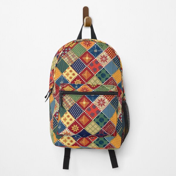 Item preview, patchwork pattern designed and sold by jkrphoto.