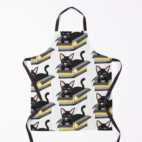 Item preview, Kitty Content in Their Identity designed and sold by HarveyHandcraftsandDesigns.