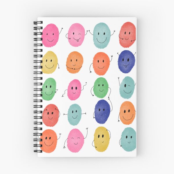 Item preview, colorful smiles designed and sold by virtualsbynic.