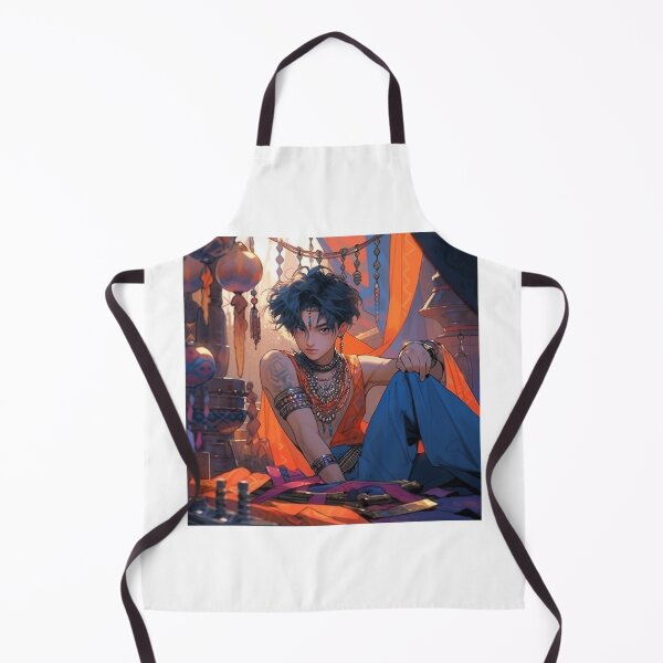 Item preview, Aladdin designed and sold by Solace Sparkles.