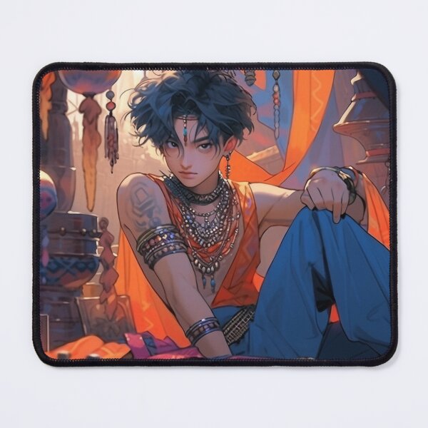 Item preview, Aladdin designed and sold by Solace Sparkles.