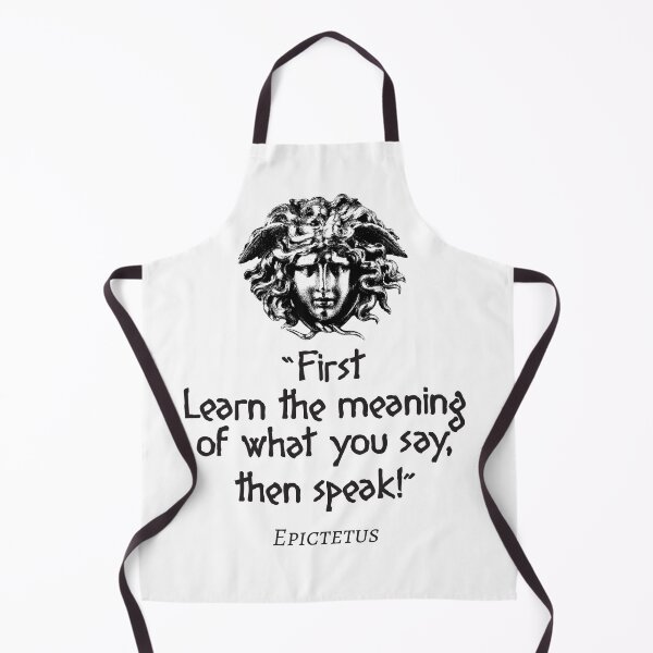 Item preview, Stoic Quote from Epictetus designed and sold by EMMA0453.