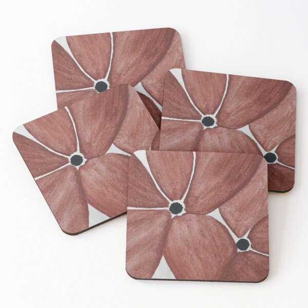 Item preview, CHOCOLATE BLOOMS designed and sold by Deanna Neilan.