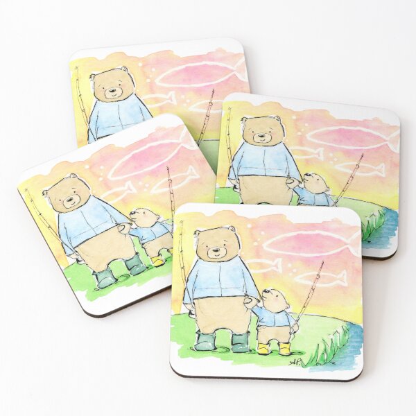 Item preview, Fishing with Dad designed and sold by Amy Preveza.