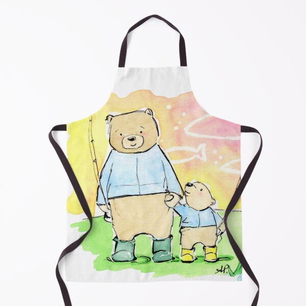 Item preview, Fishing with Dad designed and sold by Amy Preveza.