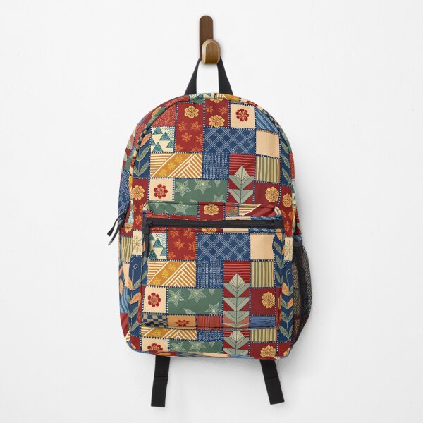 Item preview, patchwork pattern designed and sold by jkrphoto.