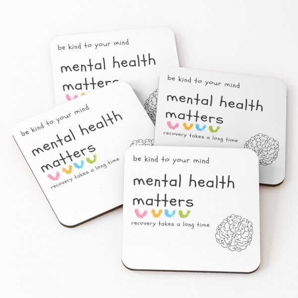 Item preview, be kind to your mind designed and sold by aishiterumo.