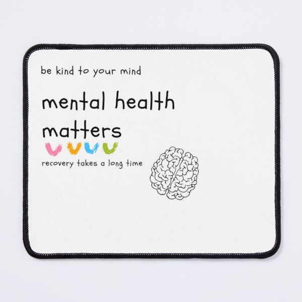 Item preview, be kind to your mind designed and sold by aishiterumo.