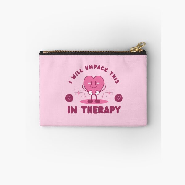 Item preview, i will unpack this in therapy designed and sold by aishiterumo.