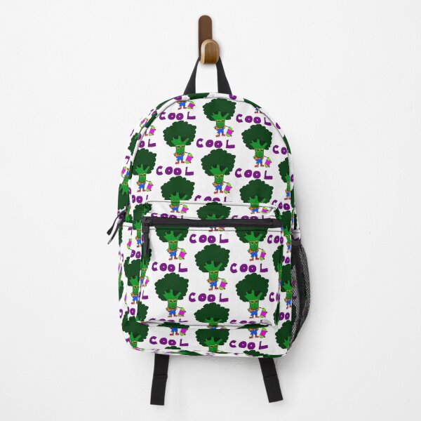 Item preview, Funny Boccoli Design -Veggies are Cool designed and sold by Jon Mardin.