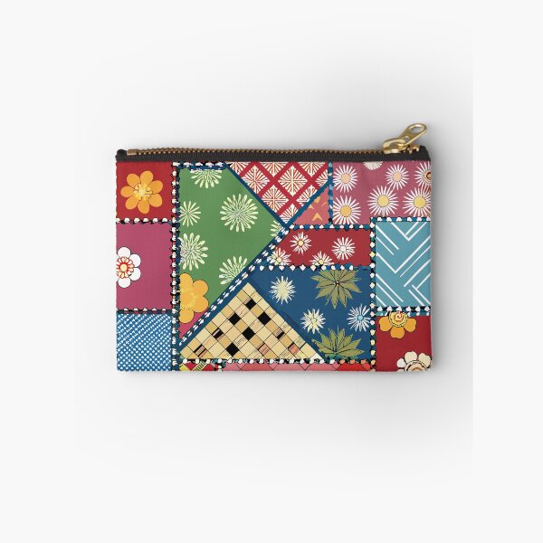 Item preview, patchwork pattern designed and sold by jkrphoto.